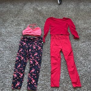 Fabletics workout outfits